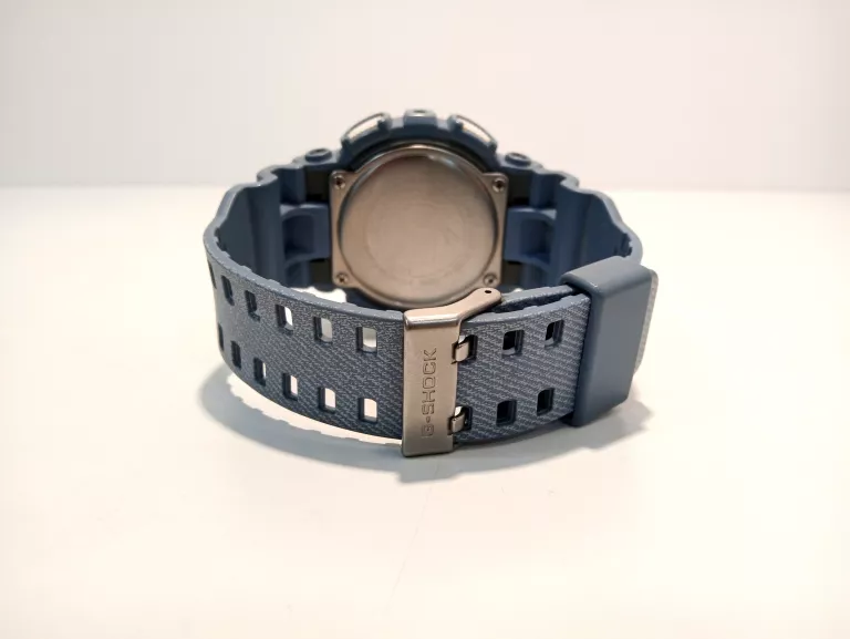 ZEGAREK CASIO G-SHOCK GA-110DC-2A7ER JEANS