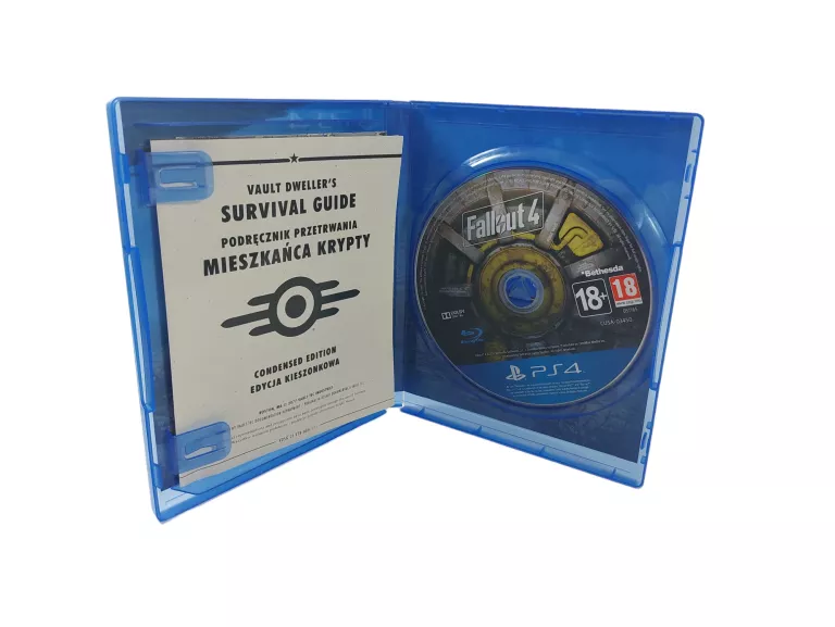 GRA NA PS4 FALLOUT 4