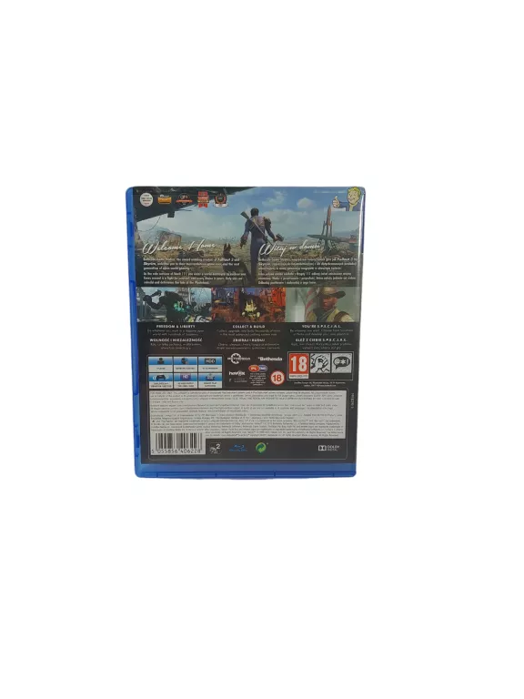 GRA NA PS4 FALLOUT 4