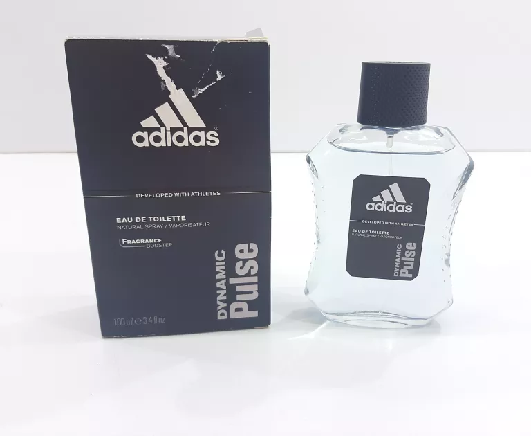WODA TOALETOWA ADIDAS DYNAMIC PULSE 100ML
