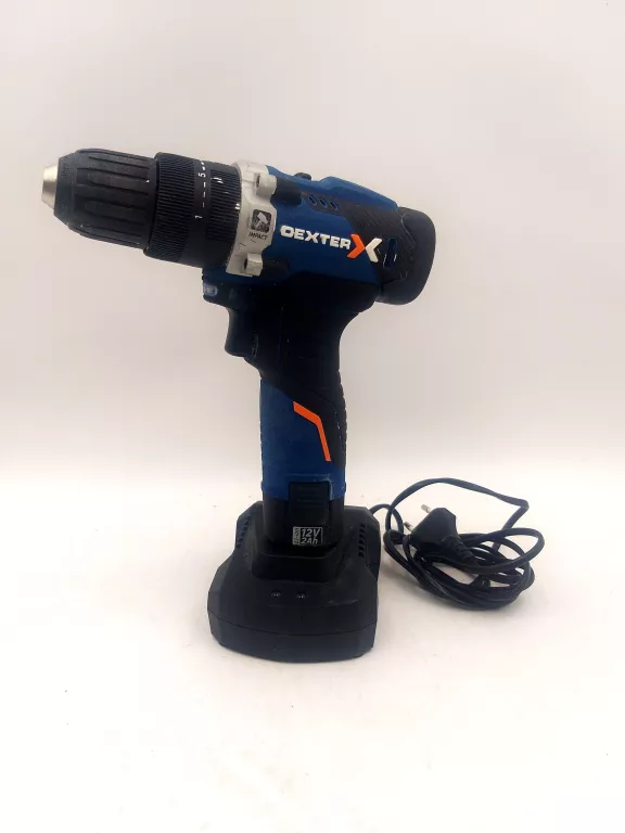 dexter-wiertarko-wkretarka-udarowa-12v-30nm-24ah-ladowarka-pojemnosc-akumulatora-4