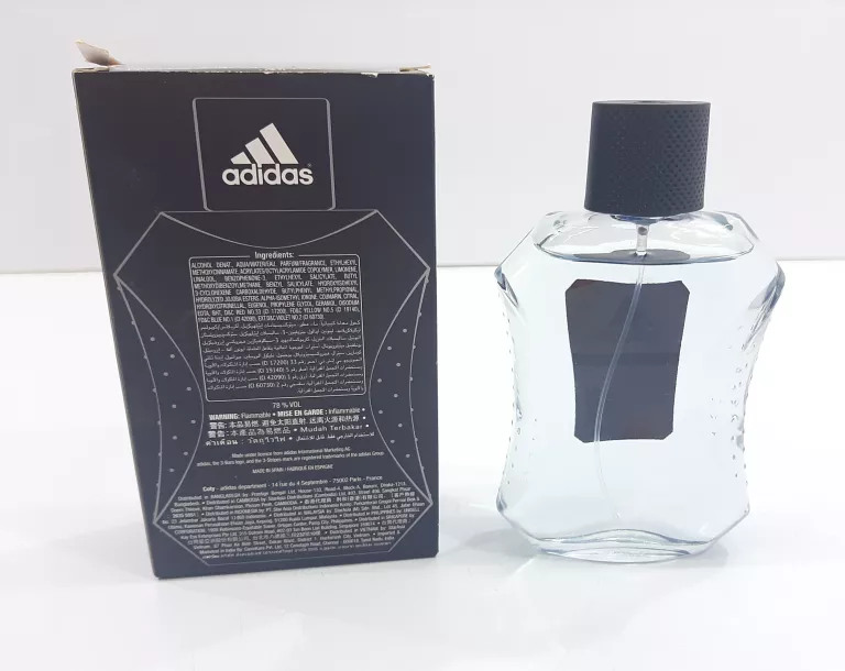 WODA TOALETOWA ADIDAS DYNAMIC PULSE 100ML
