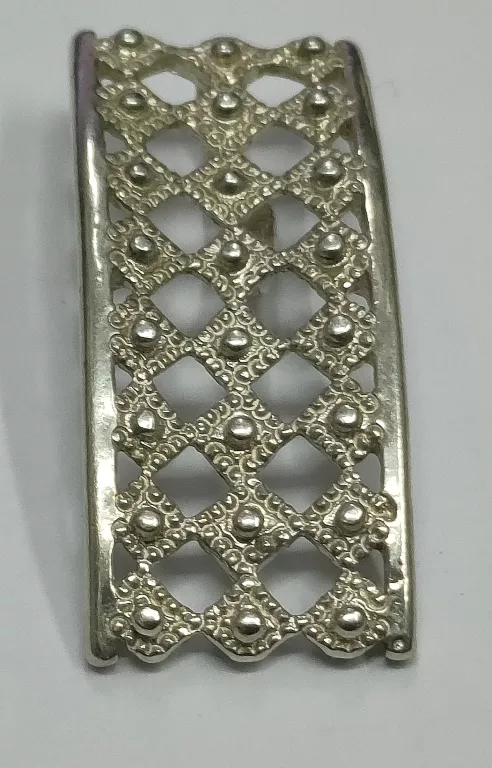 SREBRNA ZAWIESZKA 925/ 3,65 G