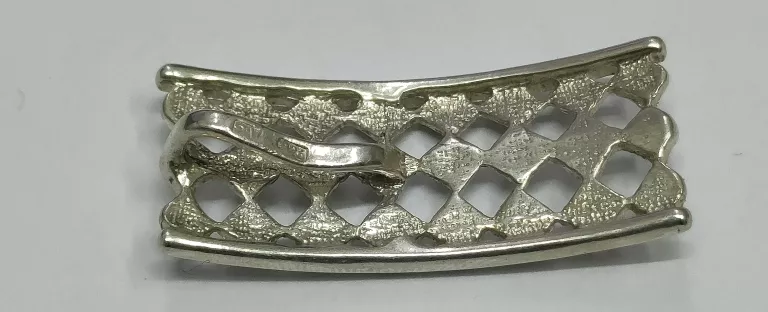 SREBRNA ZAWIESZKA 925/ 3,65 G
