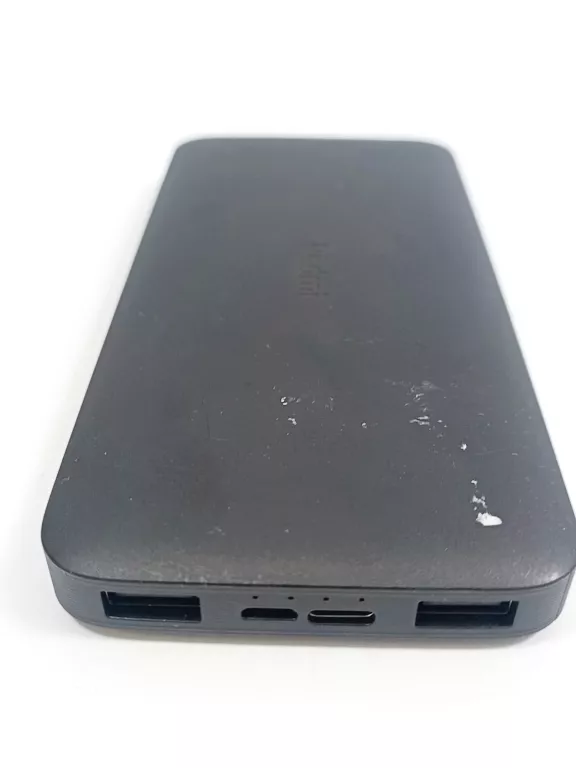 POWERBANK XIAOMI 10000 MAH CZARNY