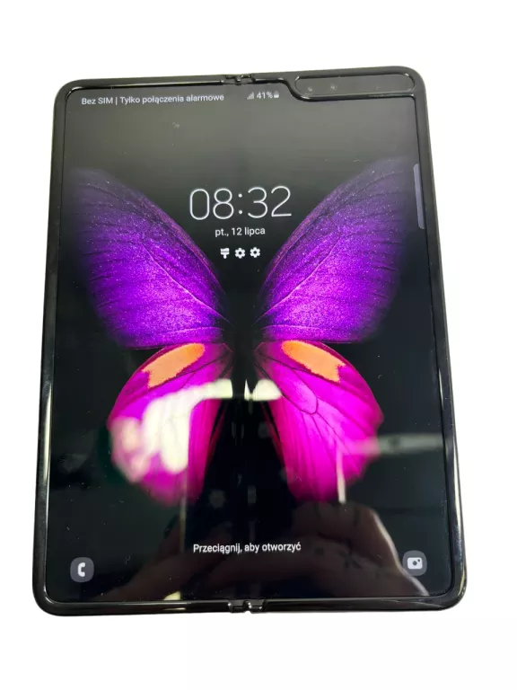 SAMSUNG GALAXY FOLD 5G SM-F907B 12/512GB NIE BRANDOWANY