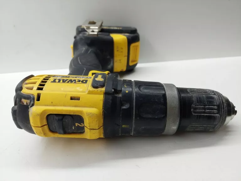 WKRĘTARKA DEWALT DCD785 + AKUMULATOR 1.3AH