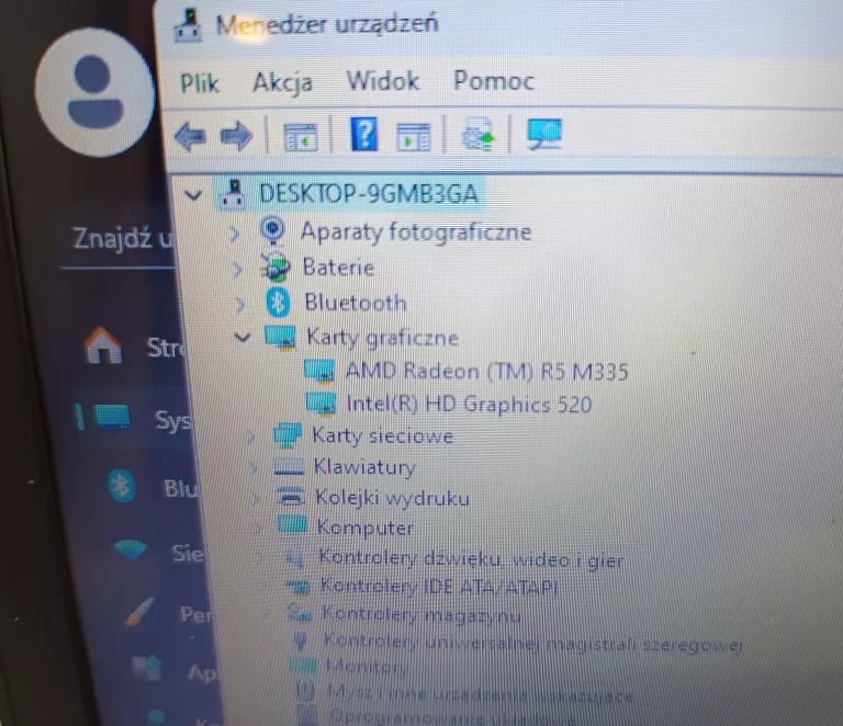 laptop-dell-156-i5-6200-8gb-500gb-w11-radeon-r5-rozdzielczosc-px-1366-x-768