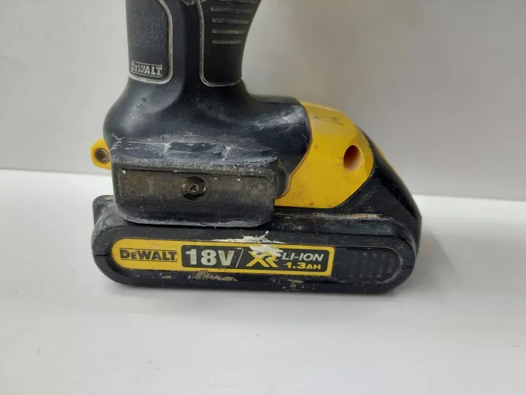 WKRĘTARKA DEWALT DCD785 + AKUMULATOR 1.3AH