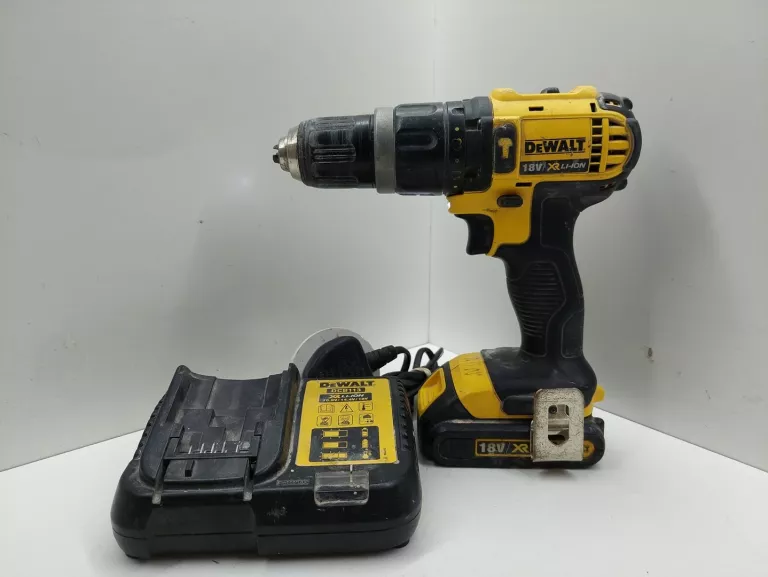 WKRĘTARKA DEWALT DCD785 + AKUMULATOR 1.3AH