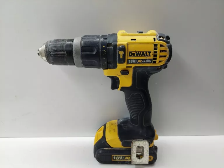 WKRĘTARKA DEWALT DCD785 + AKUMULATOR 1.3AH