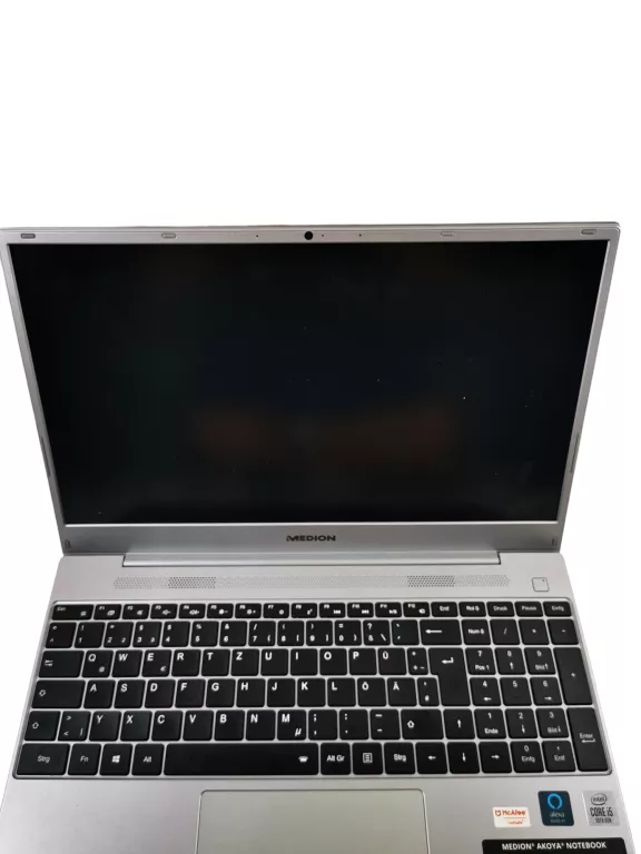 LAPTOP MEDION AKOYA MD63690 8/256GB IINTEL I5