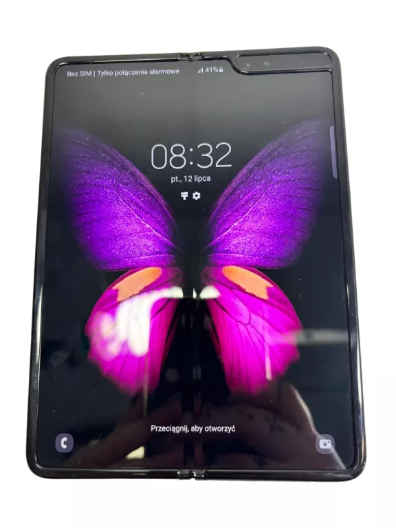 SAMSUNG GALAXY FOLD 5G SM-F907B 12/512GB NIE BRANDOWANY
