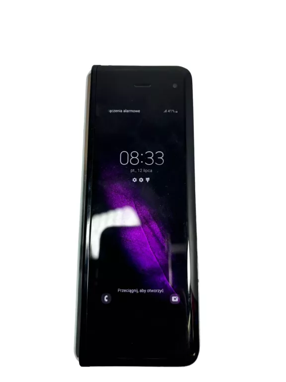 SAMSUNG GALAXY FOLD 5G SM-F907B 12/512GB NIE BRANDOWANY