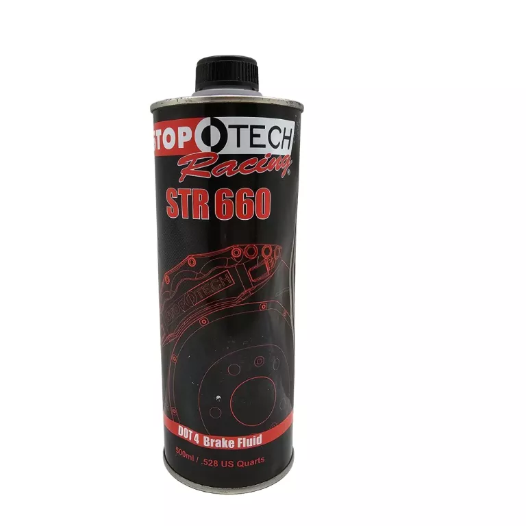 PŁYN HAMULCOWY STOP TECH RACING STR 660