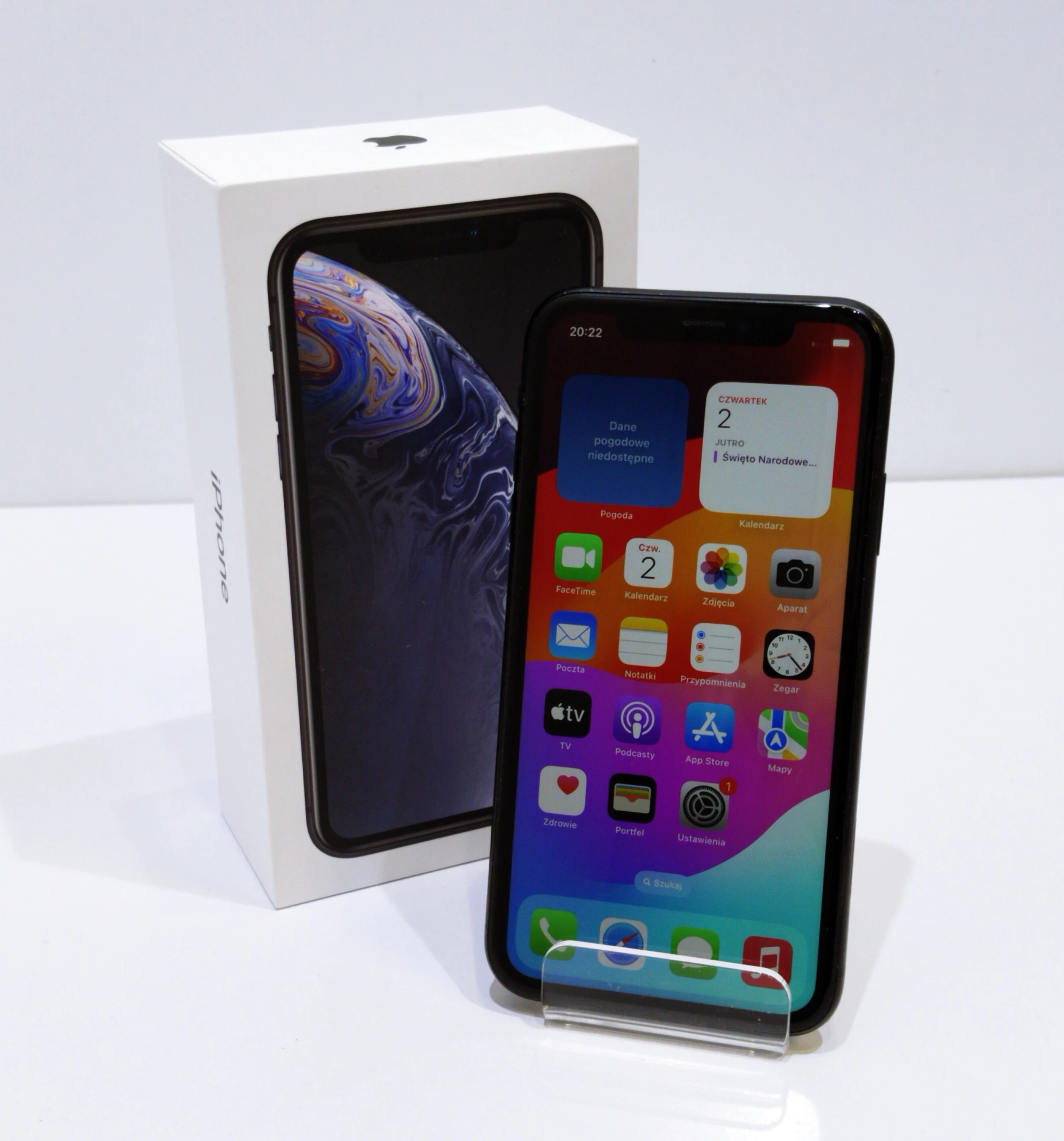 telefon-iphone-xr-64gb-77-a2105-rudnickiego-10-warszawa