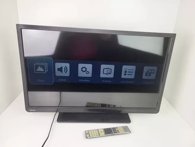 TELEWIZOR TOSCHIBA 32W3443DG