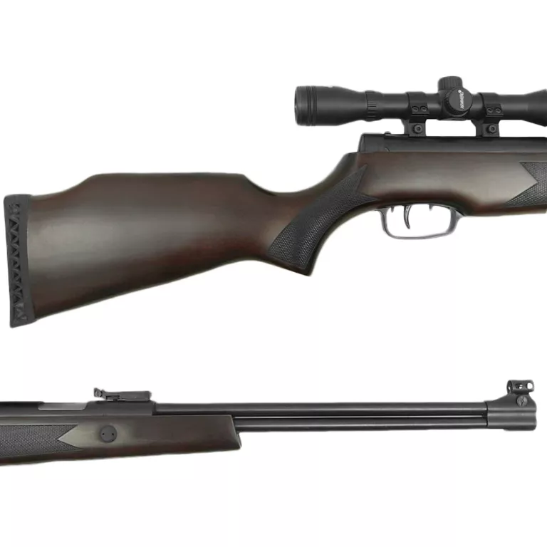 WIATRÓWKA HÄMMERLI HUNTER FORCE 900 COMBO 4,5 MM