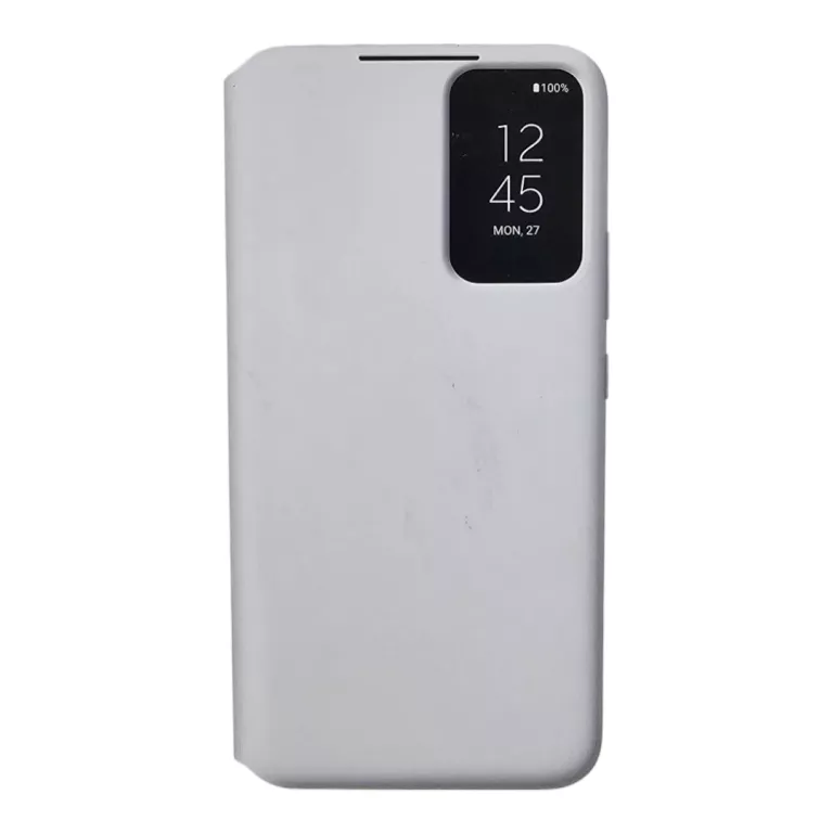 ORYGINALNE ETUI SAMSUNG CLEAR VIEW DO S22+ *POLECAM*