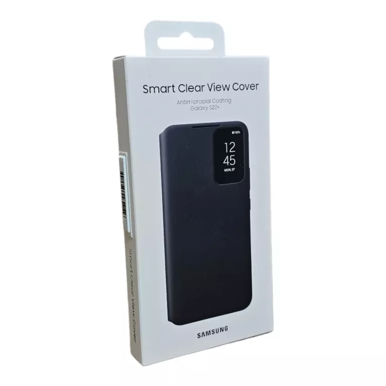 ORYGINALNE ETUI SAMSUNG CLEAR VIEW DO S22+ *POLECAM*
