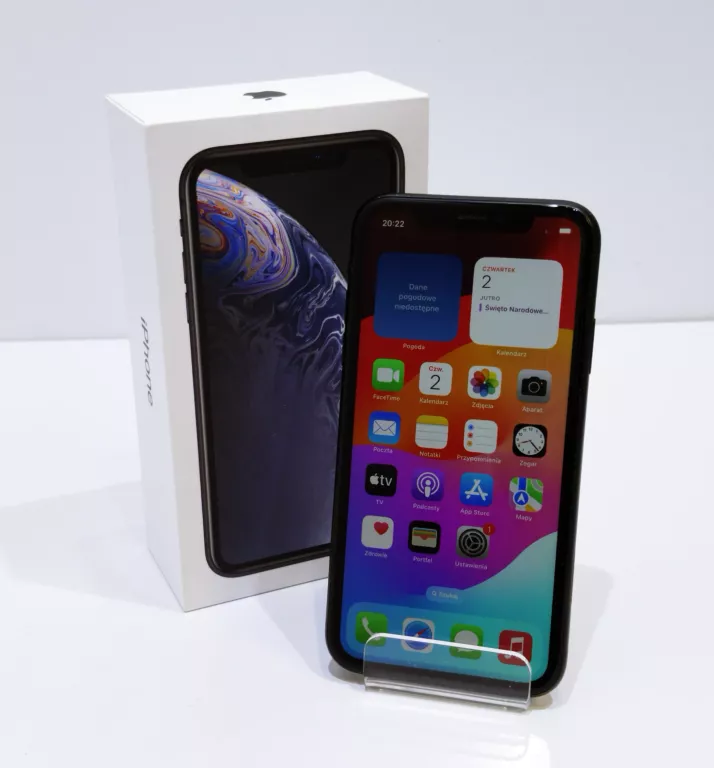telefon-iphone-xr-64gb-77-a2105-rudnickiego-10-warszawa