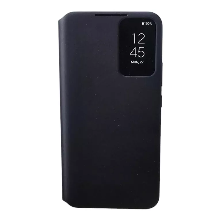 ORYGINALNE ETUI SAMSUNG CLEAR VIEW DO S22+ *POLECAM*