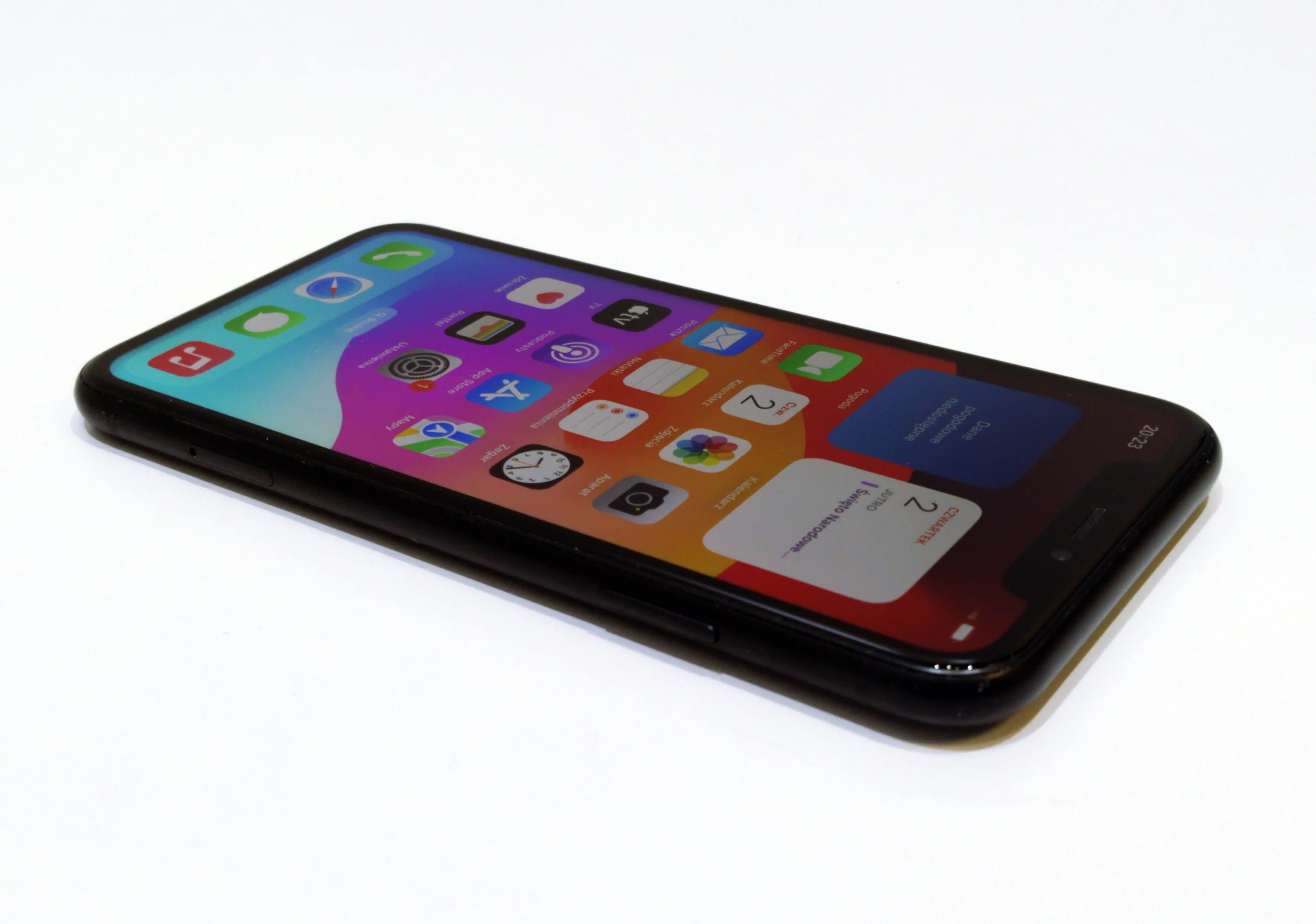 telefon-iphone-xr-64gb-77-a2105-kolor-czarny