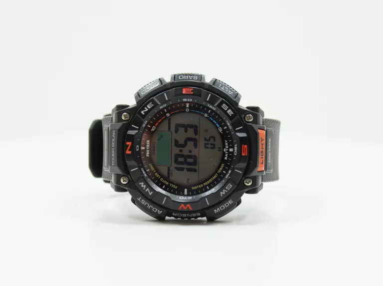 ZEGAREK CASIO PROTREK PRG-340-1ER KOMPAS SOLAR