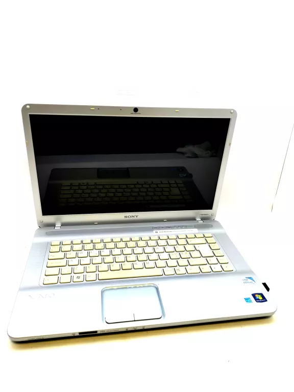 LAPTOP SONY VAIO PCG-7185M + ŁAD WIN7 4GB 320GB T4300