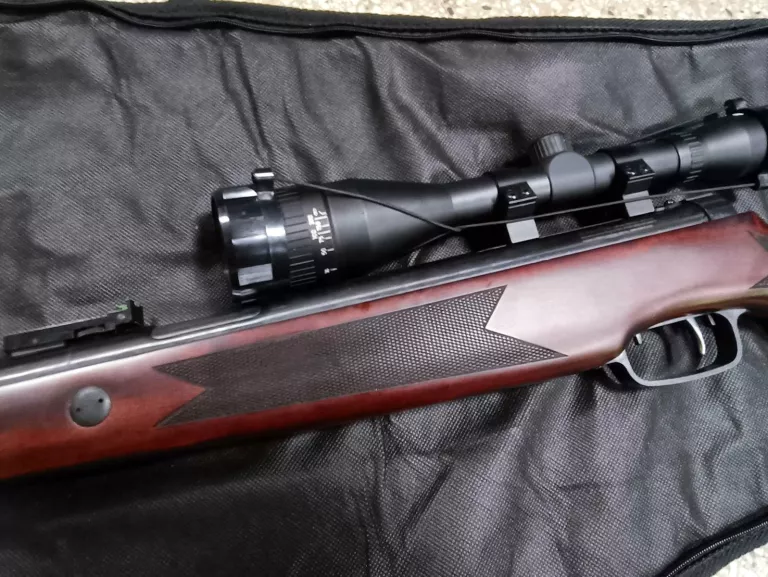 WIATRÓWKA HÄMMERLI HUNTER FORCE 900 COMBO 4,5 MM