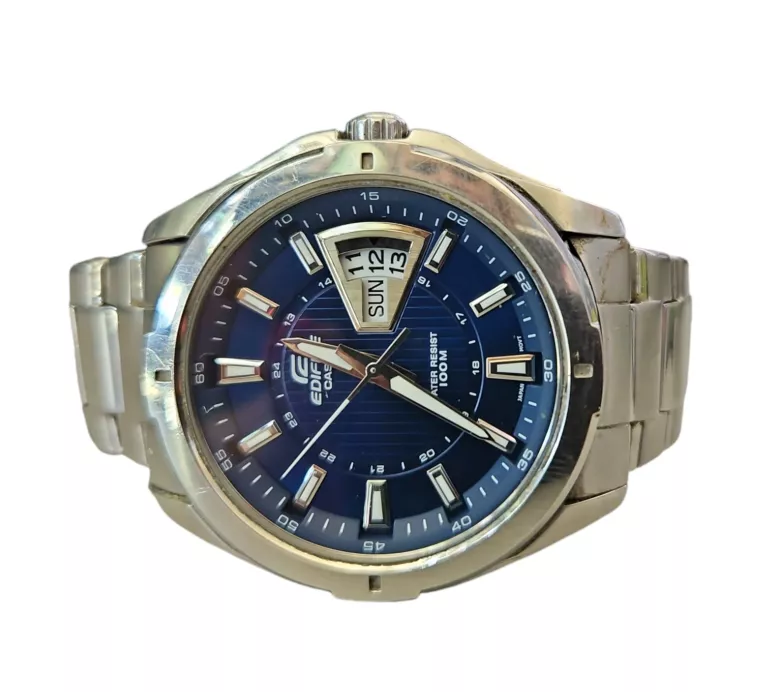 ZEGAREK CASIO EDIFICE EF-129