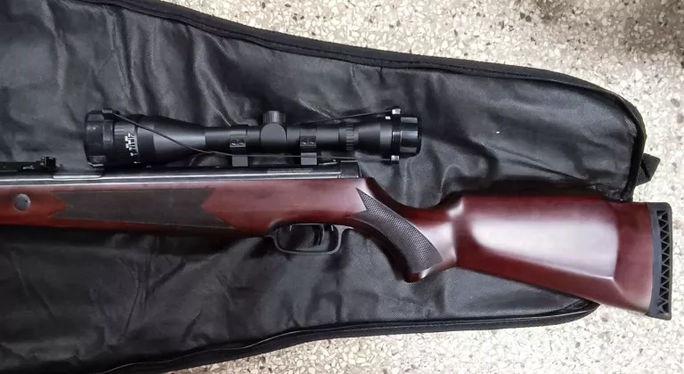 WIATRÓWKA HÄMMERLI HUNTER FORCE 900 COMBO 4,5 MM