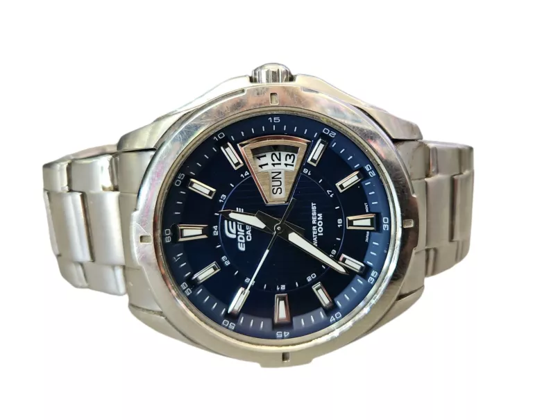 ZEGAREK CASIO EDIFICE EF-129