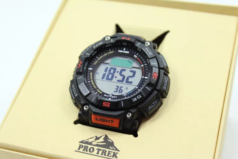 ZEGAREK CASIO PROTREK PRG-340-1ER KOMPAS SOLAR