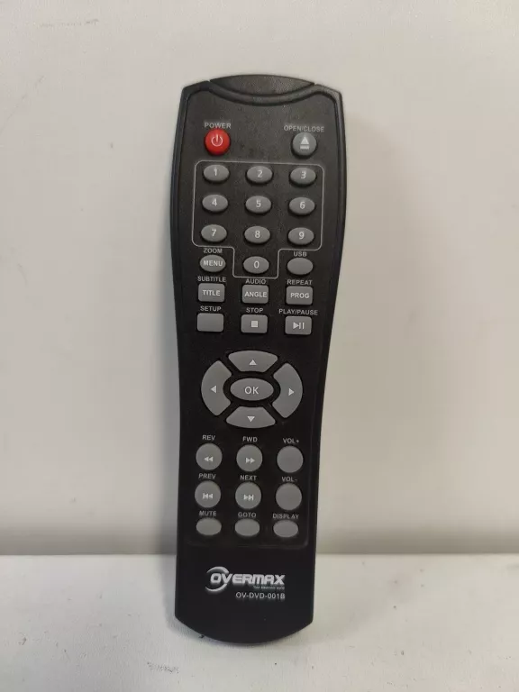 ODTWARZACZ DVD OVERMAX OV-DVD-001D