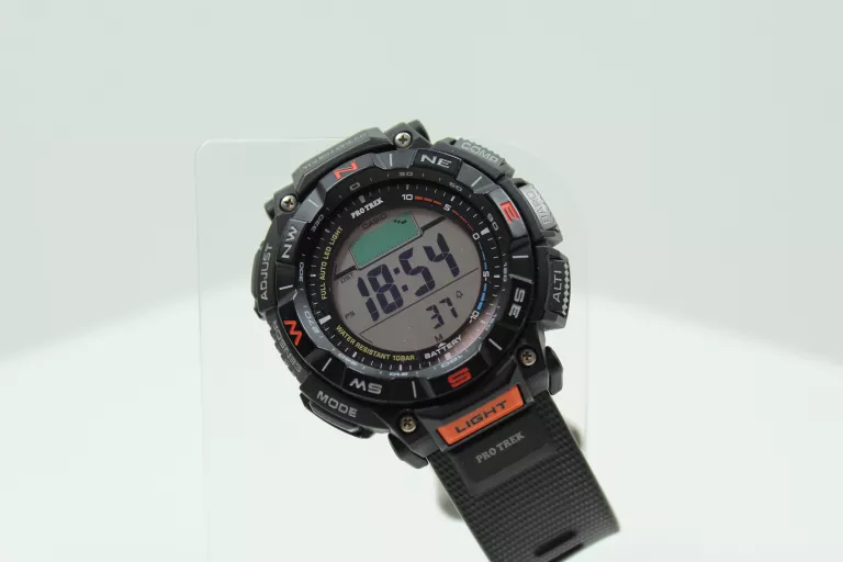 ZEGAREK CASIO PROTREK PRG-340-1ER KOMPAS SOLAR