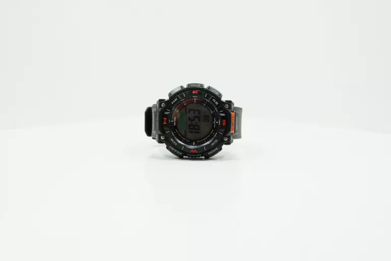 ZEGAREK CASIO PROTREK PRG-340-1ER KOMPAS SOLAR