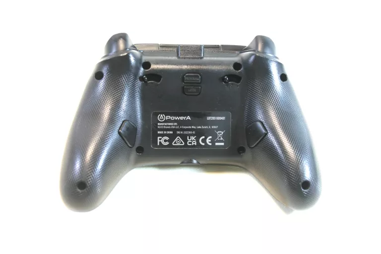 MICROSOFT 4N7-00002 XBOX CONTROLLER AND WIRELESS