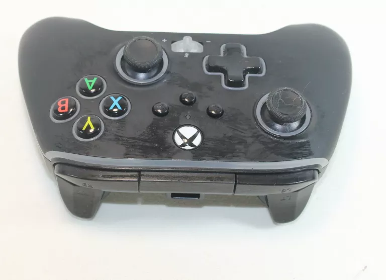 MICROSOFT 4N7-00002 XBOX CONTROLLER AND WIRELESS