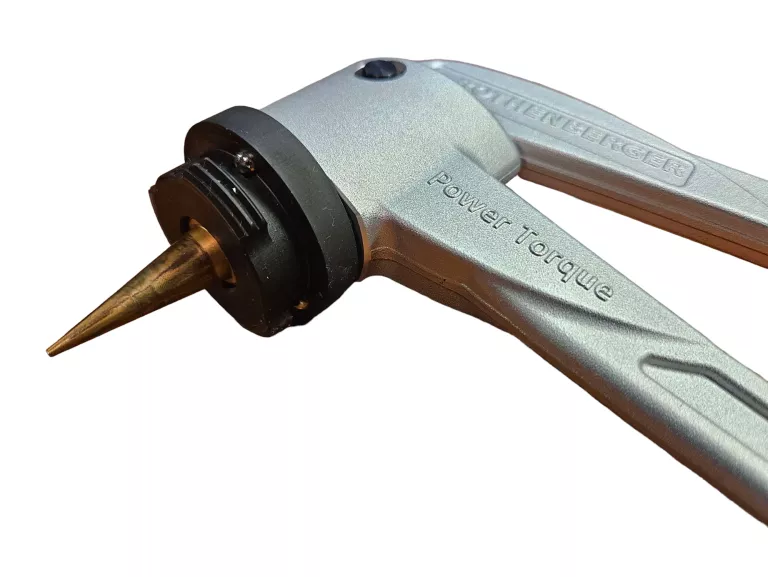 ROTHENBERGER EXPANDER ROLOCK POWER TORQUE ZACISKARKA