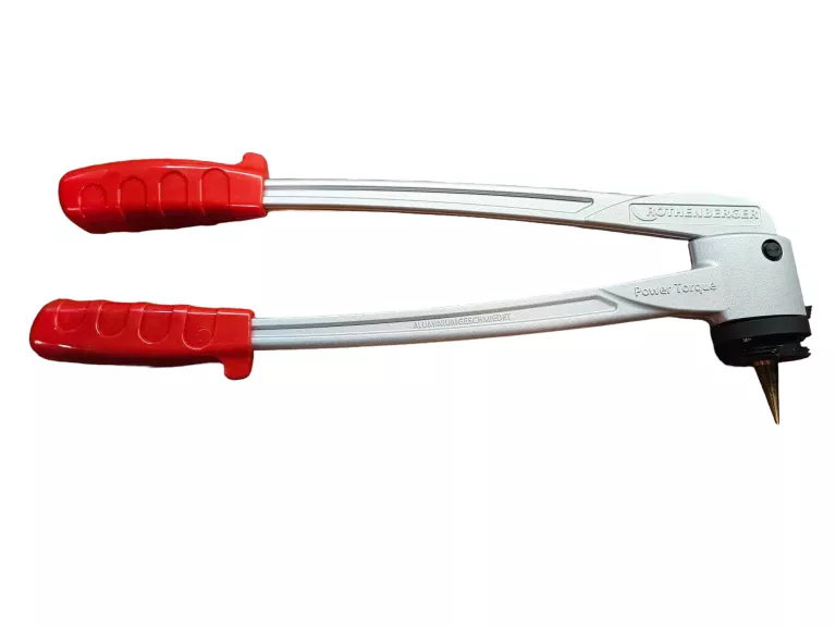 ROTHENBERGER EXPANDER ROLOCK POWER TORQUE ZACISKARKA