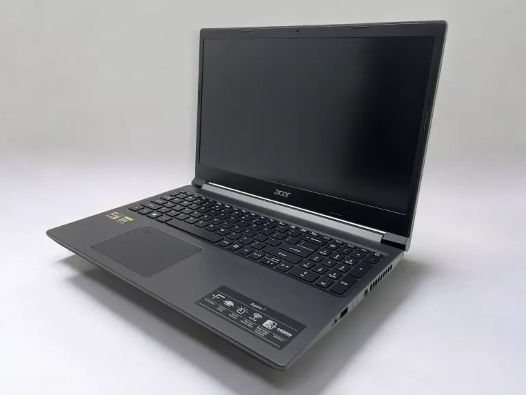 LAPTOP ASPIRE 7 ACER N19C5 I RYZEN 5-5625U | 16GB | 512GB SSD | RTX3050