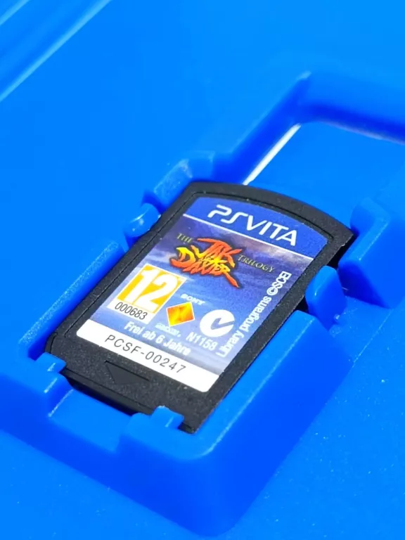 GRA PS VITA JAK & DAXTER TRILOGY