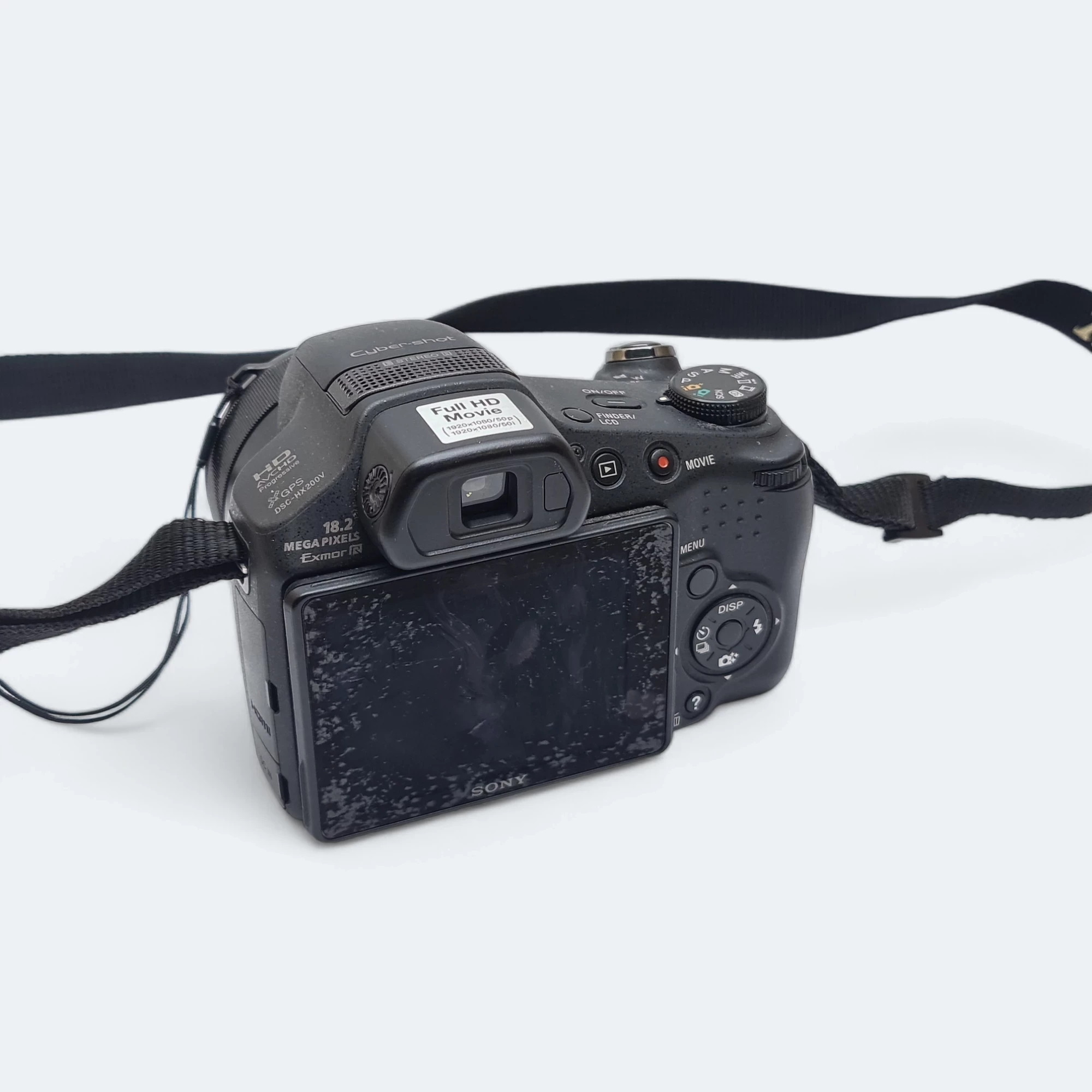 aparat-cyfrowy-sony-dsc-hx200v-czarny-stan-uzywany