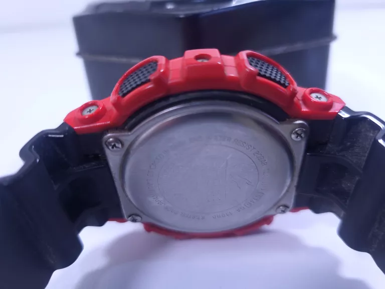 ZEGAREK CASIO G-SHOCK GA-110RD