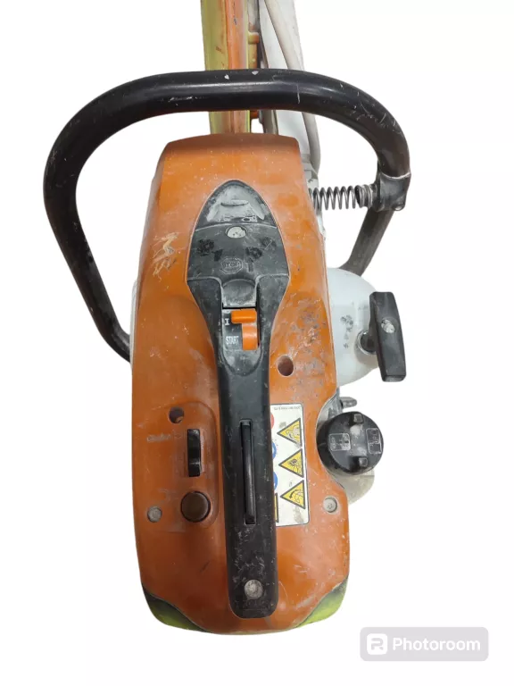 PIŁA DO BETONU STIHL TS 420