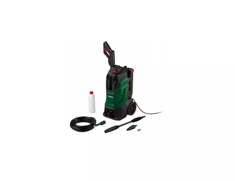 MYJKA CIŚNIENIOWA PARKSIDE MOCNA 1800W 135 BAR LANCA DYSZA VARIO