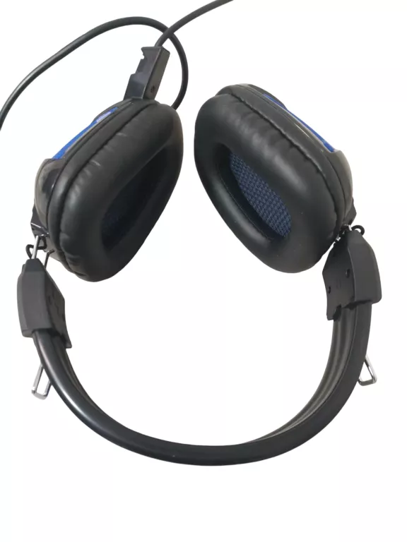 HAMA URAGE SOUNDZ ESSENTIAL GAMING CZARNE SŁUCHAWKI