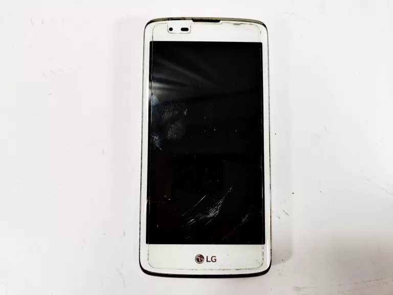 SMARTFON LG K8 LTE 1,5 GB / 16 GB 4G (LTE) BIAŁY ŚREDNI STAN