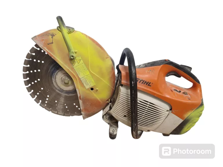 PIŁA DO BETONU STIHL TS 420